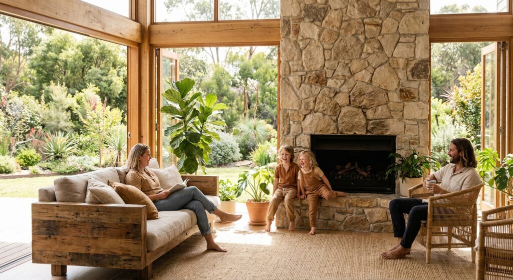 Beyond the Blueprint: Crafting a Home for a Century