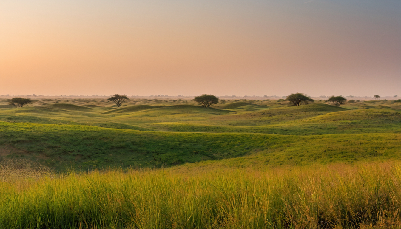 Conservation reference image: How does Dubai weather change the best time for a desert safari