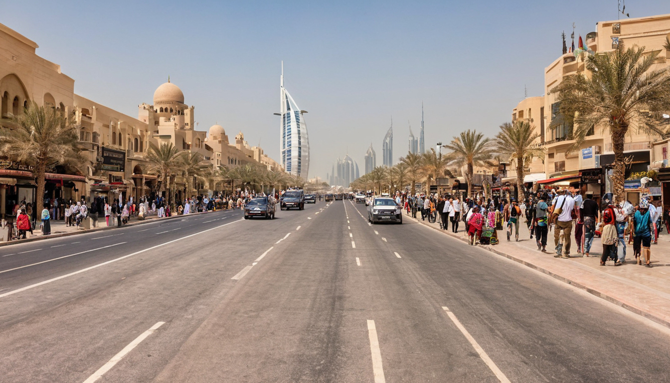 Should you book a half-day or full-day Dubai city tour travel planning visual